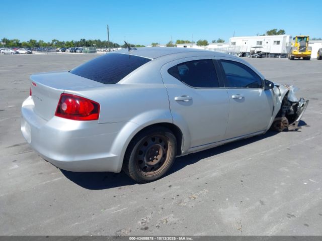 2011 DODGE AVENGER 1B3BD4FB8BN523335 Photo 3