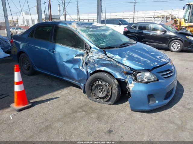 2013 TOYOTA COROLLA 5YFBU4EE6DP213460 Photo 0
