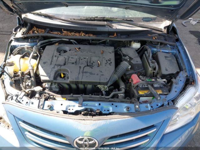 2013 TOYOTA COROLLA 5YFBU4EE6DP213460 Photo 9