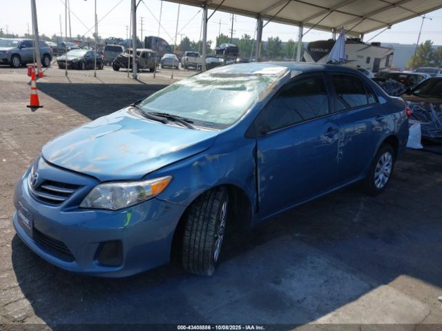 2013 TOYOTA COROLLA 5YFBU4EE6DP213460 Photo 1