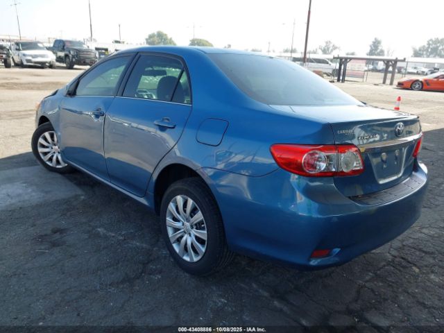 2013 TOYOTA COROLLA 5YFBU4EE6DP213460 Photo 2