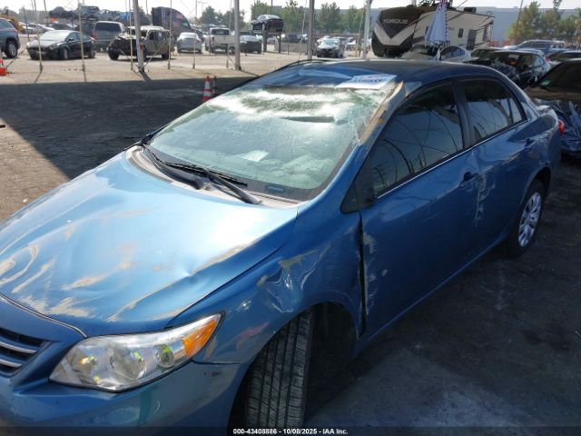 2013 TOYOTA COROLLA 5YFBU4EE6DP213460 Photo 5