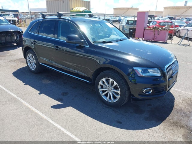 2014 AUDI Q5 WA1CFAFP2EA122232 Photo 0
