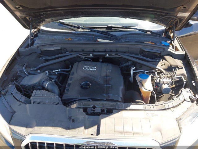 2014 AUDI Q5 WA1CFAFP2EA122232 Photo 9