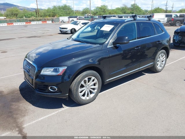 2014 AUDI Q5 WA1CFAFP2EA122232 Photo 1