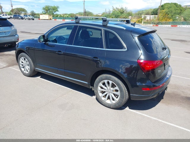 2014 AUDI Q5 WA1CFAFP2EA122232 Photo 2