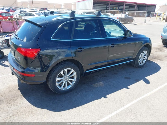 2014 AUDI Q5 WA1CFAFP2EA122232 Photo 3