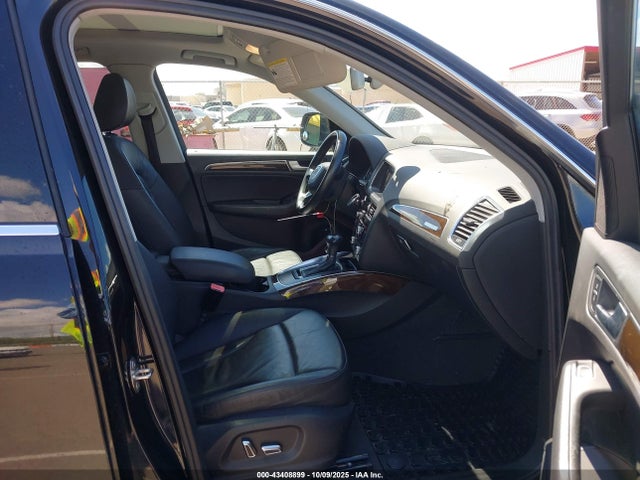 2014 AUDI Q5 WA1CFAFP2EA122232 Photo 4