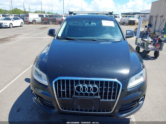 2014 AUDI Q5 WA1CFAFP2EA122232 Photo 5