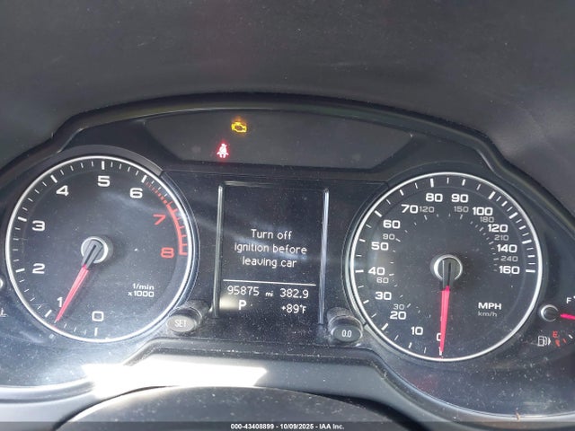 2014 AUDI Q5 WA1CFAFP2EA122232 Photo 6