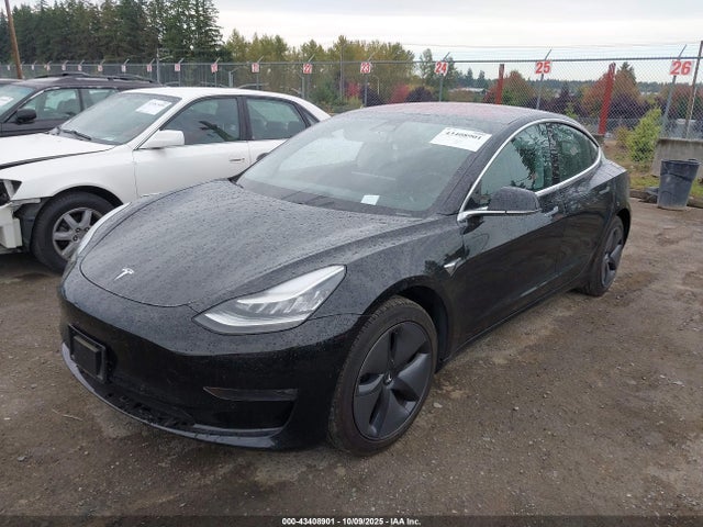 2018 TESLA MODEL 3 5YJ3E1EA4JF172606 Photo 1