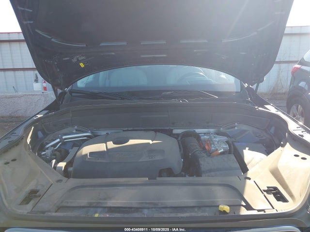 2021 VOLVO XC90 RECHARGE PLUG-IN HYBRID YV4BR0CL6M1761858 Photo 9