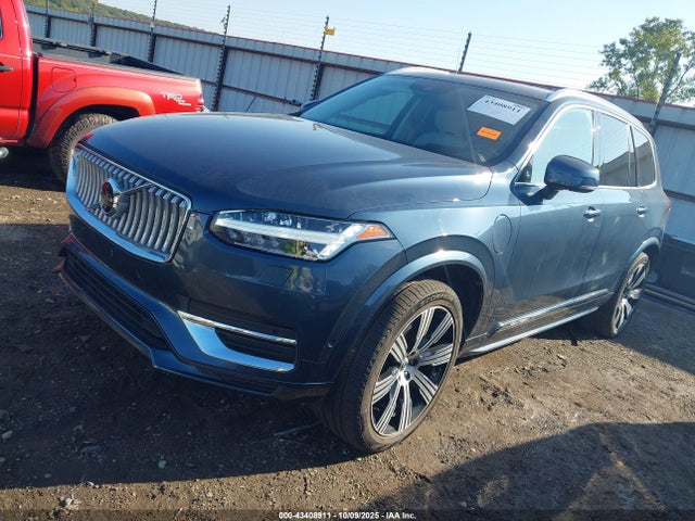 2021 VOLVO XC90 RECHARGE PLUG-IN HYBRID YV4BR0CL6M1761858 Photo 1