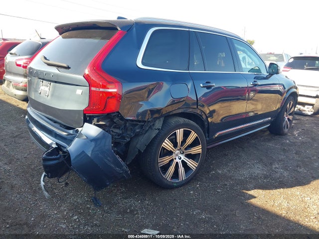 2021 VOLVO XC90 RECHARGE PLUG-IN HYBRID YV4BR0CL6M1761858 Photo 3