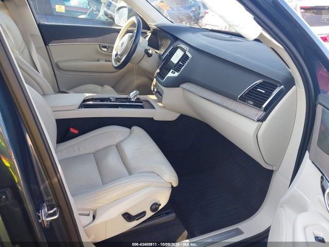 2021 VOLVO XC90 RECHARGE PLUG-IN HYBRID YV4BR0CL6M1761858 Photo 4