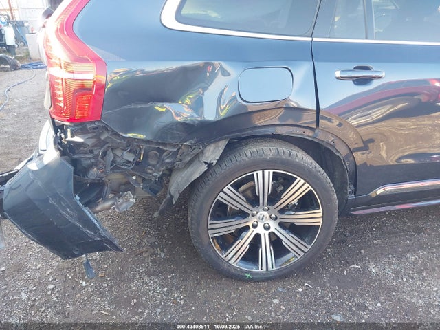 2021 VOLVO XC90 RECHARGE PLUG-IN HYBRID YV4BR0CL6M1761858 Photo 5