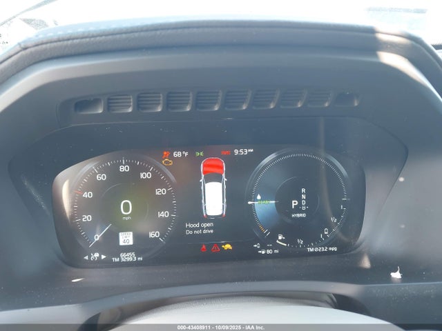 2021 VOLVO XC90 RECHARGE PLUG-IN HYBRID YV4BR0CL6M1761858 Photo 6