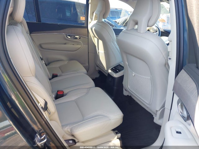 2021 VOLVO XC90 RECHARGE PLUG-IN HYBRID YV4BR0CL6M1761858 Photo 7