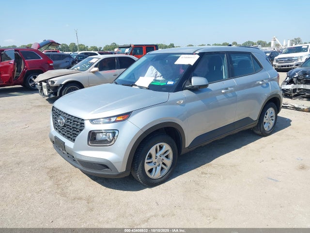 2021 HYUNDAI VENUE KMHRB8A30MU065904 Photo 1