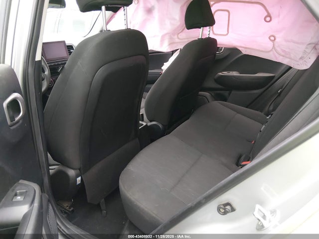 2021 HYUNDAI VENUE KMHRB8A30MU065904 Photo 7