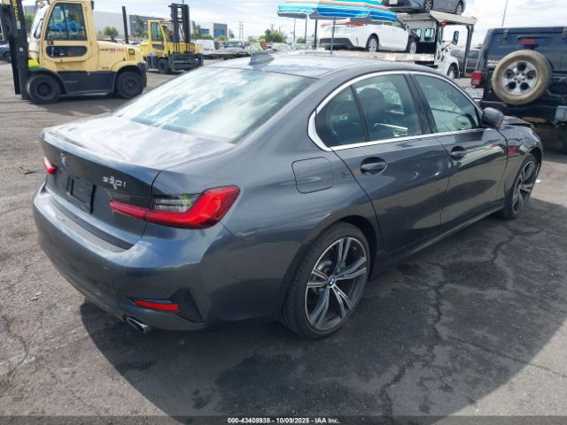 2020 BMW 330I 3MW5R1J01L8B14709 Photo 3