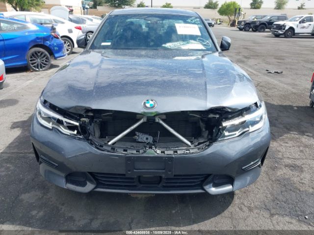 2020 BMW 330I 3MW5R1J01L8B14709 Photo 5