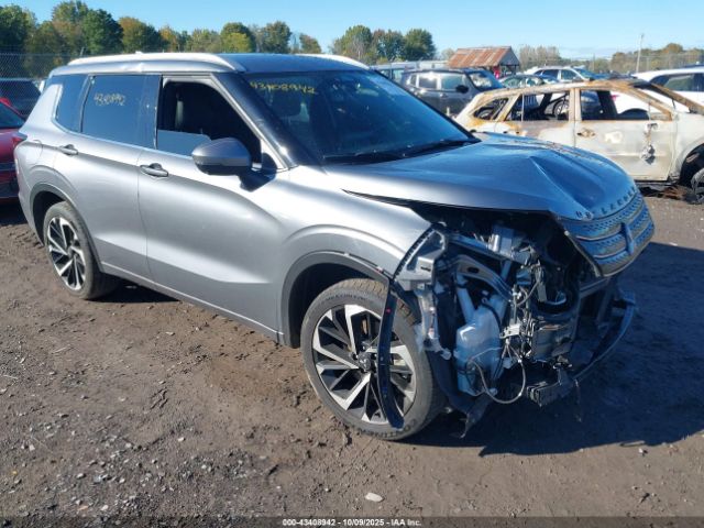 2024 MITSUBISHI OUTLANDER JA4J4WA82RZ013884 Photo 0