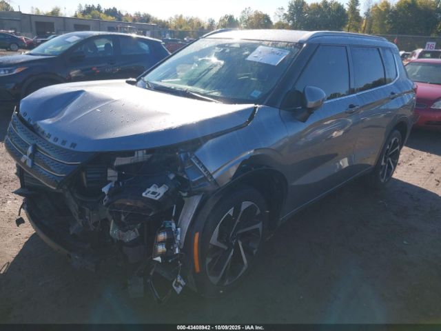 2024 MITSUBISHI OUTLANDER JA4J4WA82RZ013884 Photo 1