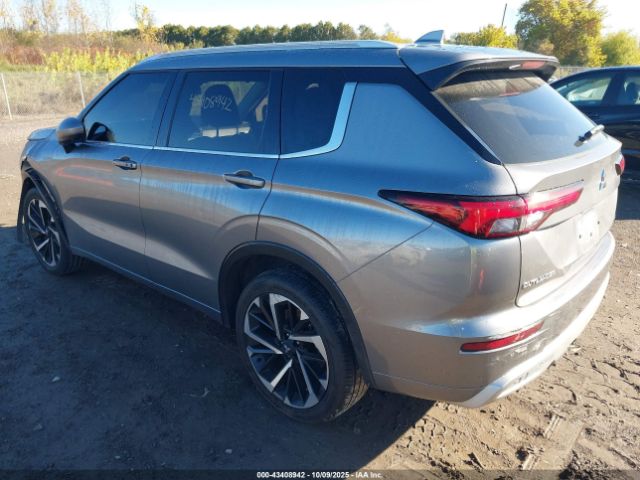 2024 MITSUBISHI OUTLANDER JA4J4WA82RZ013884 Photo 2
