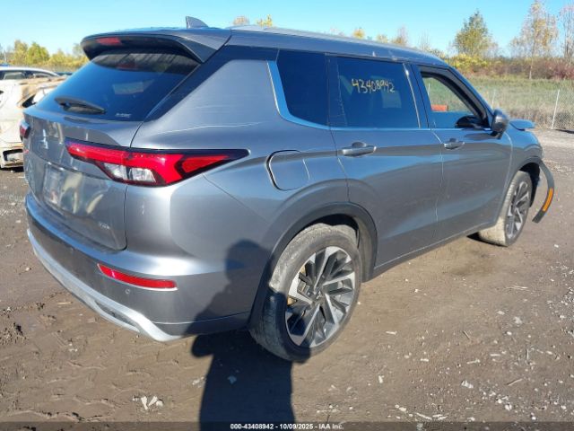 2024 MITSUBISHI OUTLANDER JA4J4WA82RZ013884 Photo 3