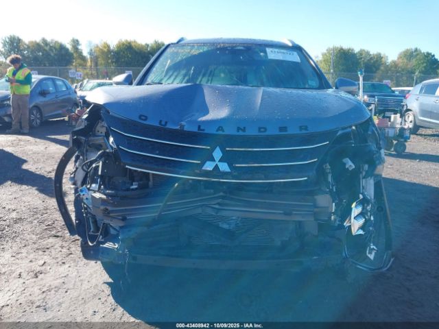 2024 MITSUBISHI OUTLANDER JA4J4WA82RZ013884 Photo 5