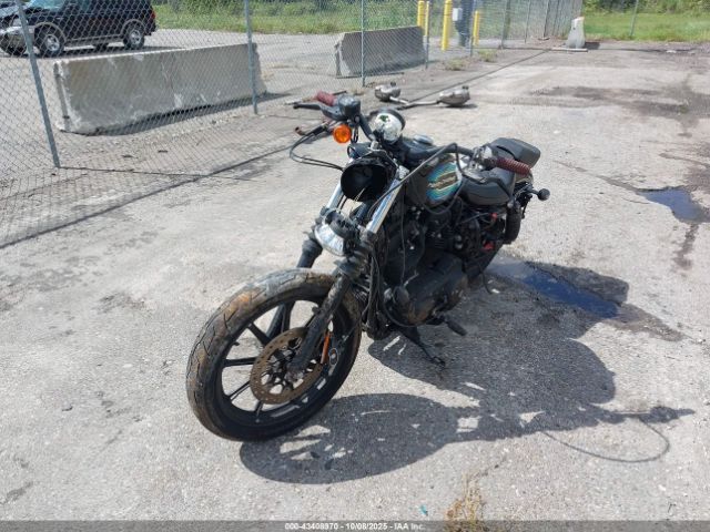 2019 HARLEY-DAVIDSON XL1200 1HD1LP314KC400460 Photo 1