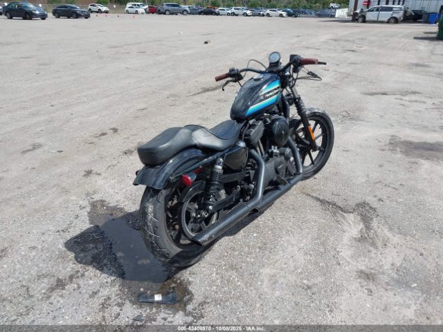 2019 HARLEY-DAVIDSON XL1200 1HD1LP314KC400460 Photo 3