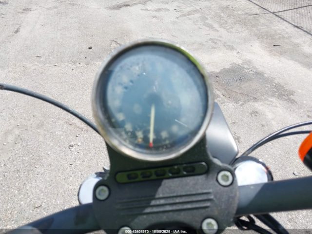 2019 HARLEY-DAVIDSON XL1200 1HD1LP314KC400460 Photo 6