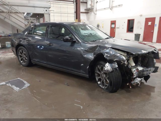 2016 CHRYSLER 300 2C3CCAGG2GH278289 Photo 0