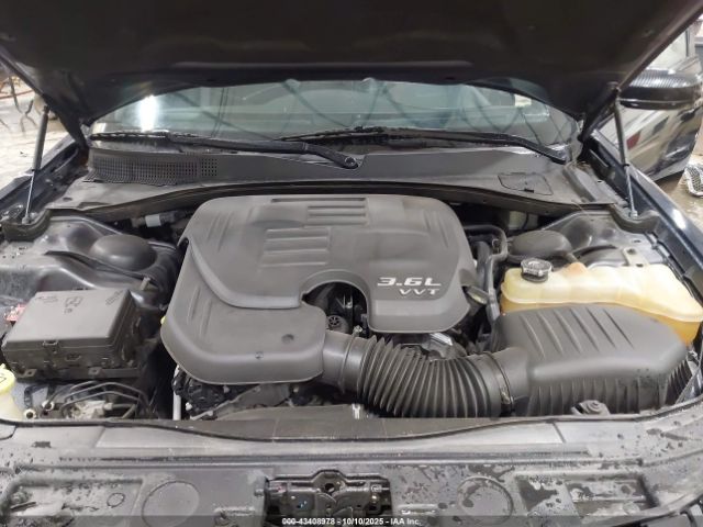 2016 CHRYSLER 300 2C3CCAGG2GH278289 Photo 9