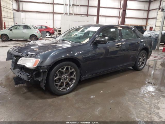 2016 CHRYSLER 300 2C3CCAGG2GH278289 Photo 1
