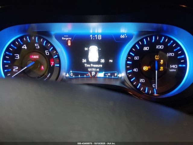 2016 CHRYSLER 300 2C3CCAGG2GH278289 Photo 6