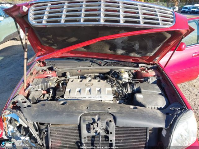 2003 CADILLAC DEVILLE 1G6KD54Y43U185776 Photo 9