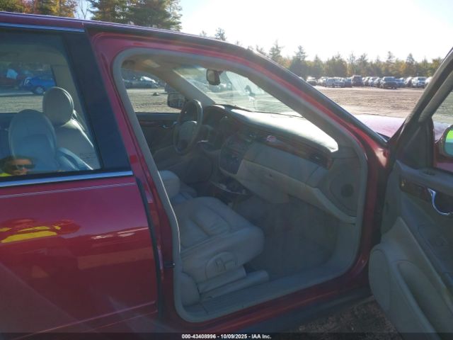 2003 CADILLAC DEVILLE 1G6KD54Y43U185776 Photo 4