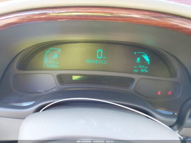 2003 CADILLAC DEVILLE 1G6KD54Y43U185776 Photo 6