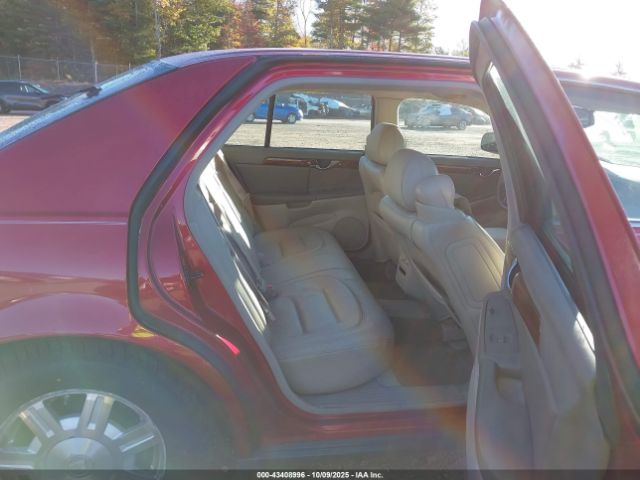 2003 CADILLAC DEVILLE 1G6KD54Y43U185776 Photo 7