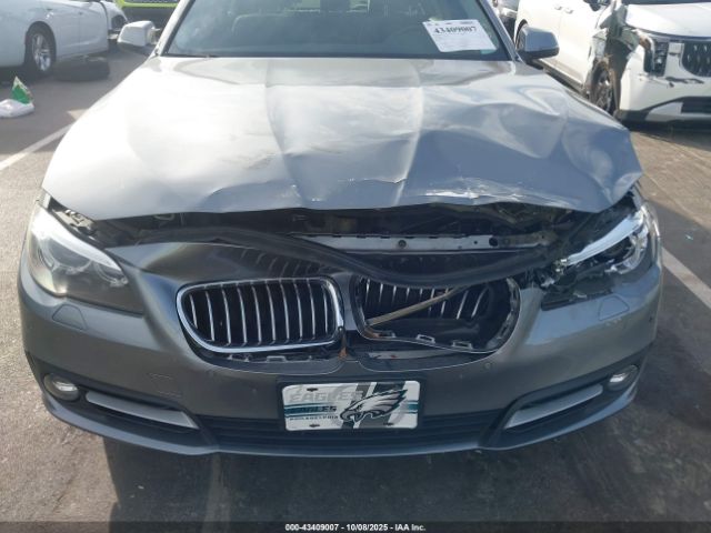 2016 BMW 528I WBA5A7C52GG642706 Photo 5