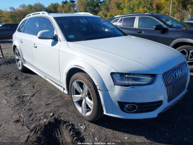 2013 AUDI ALLROAD WA1UFAFL9DA215281