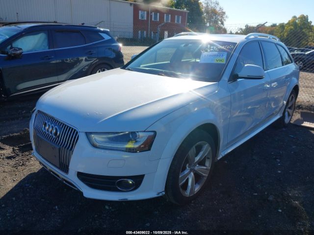 2013 AUDI ALLROAD WA1UFAFL9DA215281 Photo 1