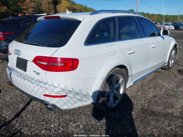 2013 AUDI ALLROAD WA1UFAFL9DA215281 Photo 3