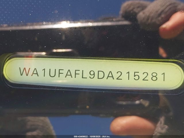 2013 AUDI ALLROAD WA1UFAFL9DA215281 Photo 8