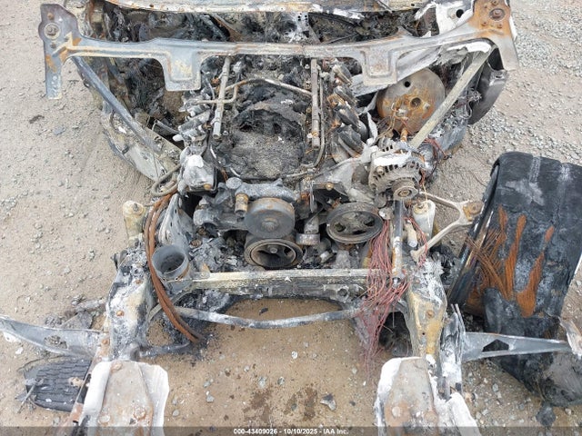 1986 CHEVROLET CORVETTE 1G1YY0789G5116536 Photo 9