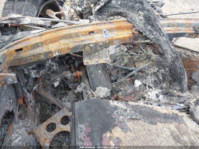 1986 CHEVROLET CORVETTE 1G1YY0789G5116536 Photo 6