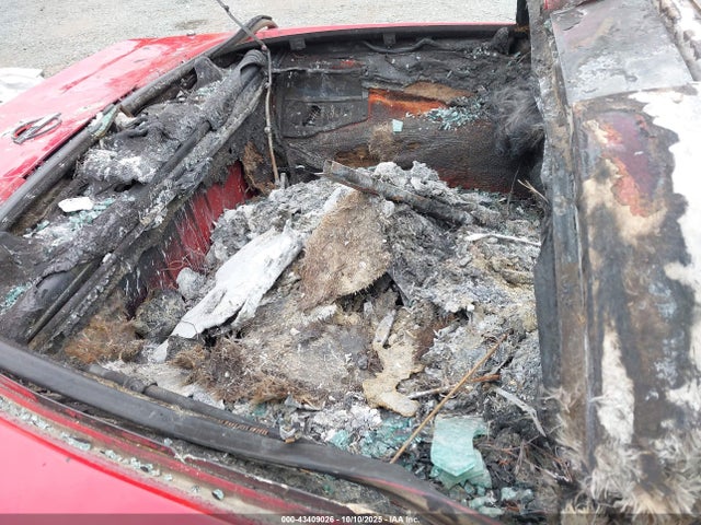 1986 CHEVROLET CORVETTE 1G1YY0789G5116536 Photo 7